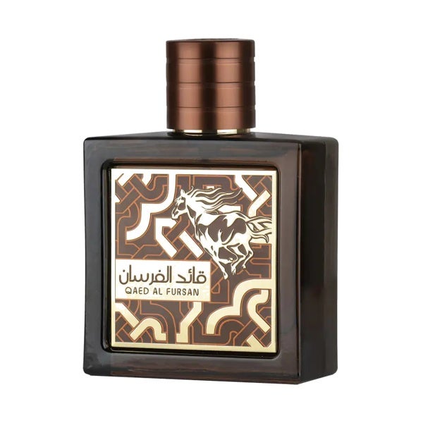 Qaed Al Fursan Untamed