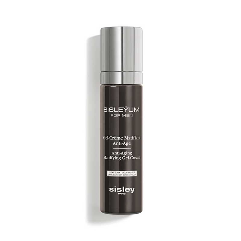 Anti-Aging Mattifyin Gel-Cream