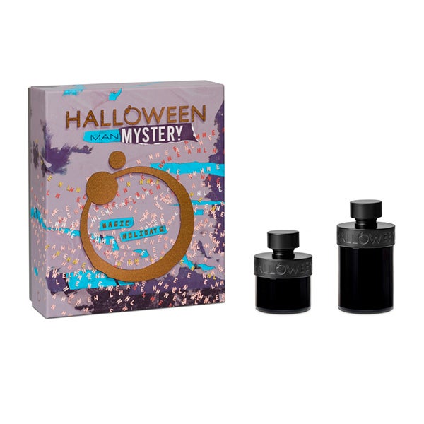 Cofre Halloween Man Mistery