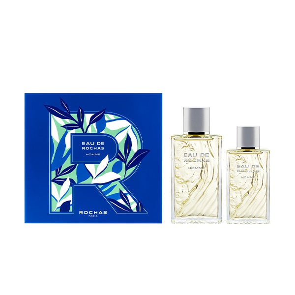 Estuche Eau De Rochas Homme