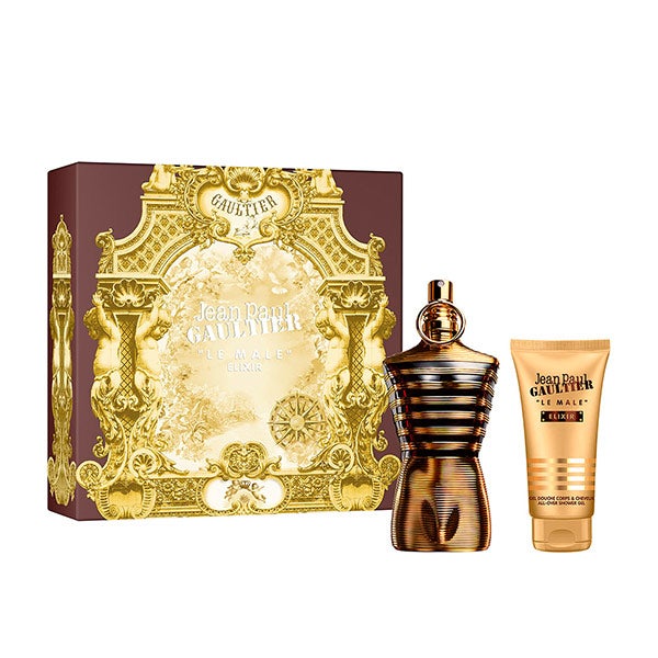 Cofre Le Male Elixir