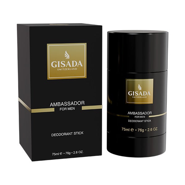 Ambassador Deo Stick