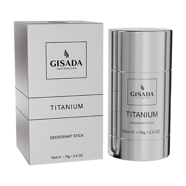Titanium Deo Stick