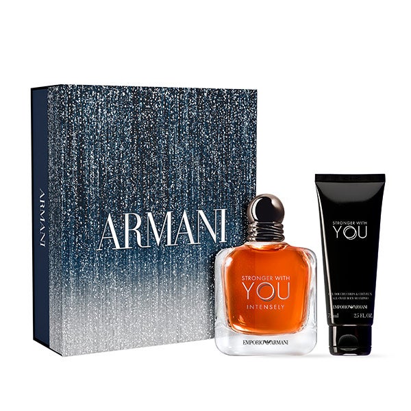 Cofre Stronger With You Intensely