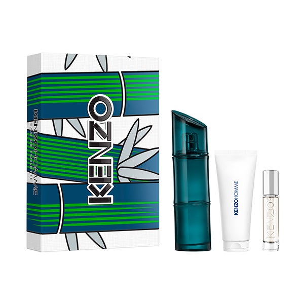 Cofre Kenzo Homme
