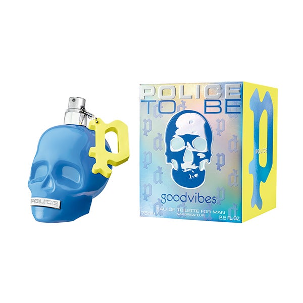 To Be Good Vibes Man