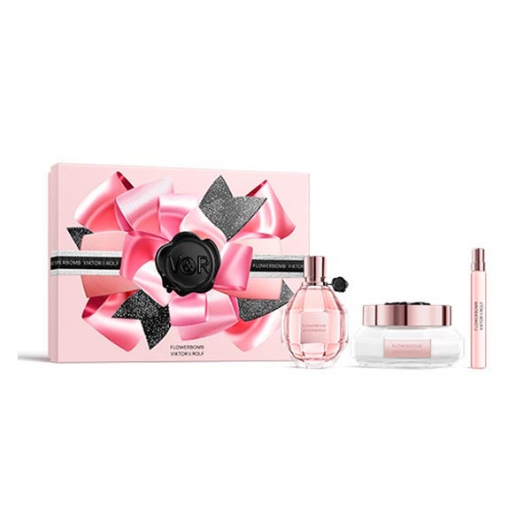 Estuche Flowerbomb