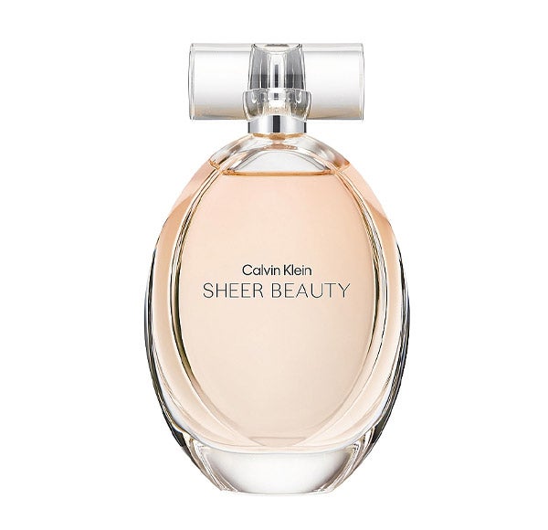 Calvin Klein Sheer Beauty