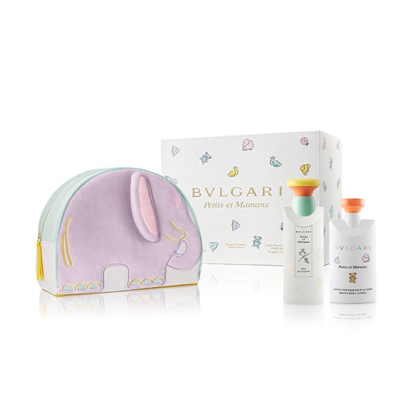 Estuche Petits Et Mamains