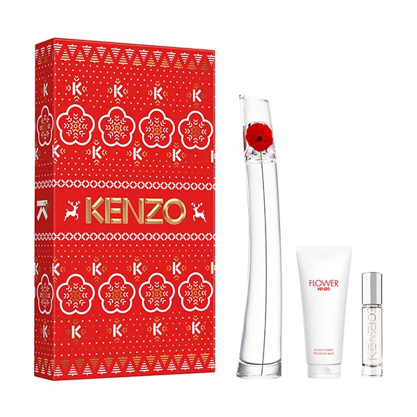 Estuche Flower By Kenzo