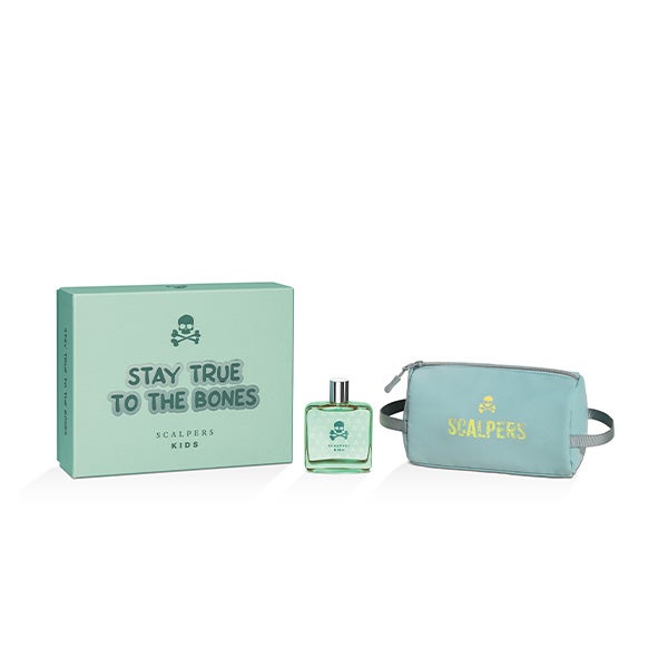 Cofre Scalpers Kids Boy
