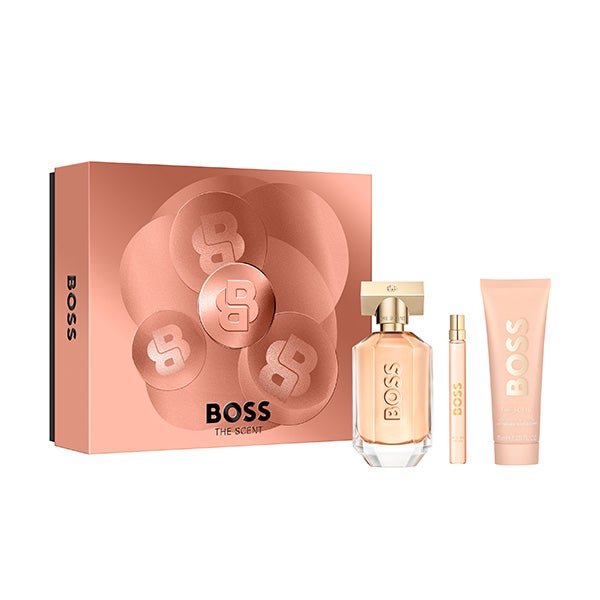 Estuche Boss The Scent For Her