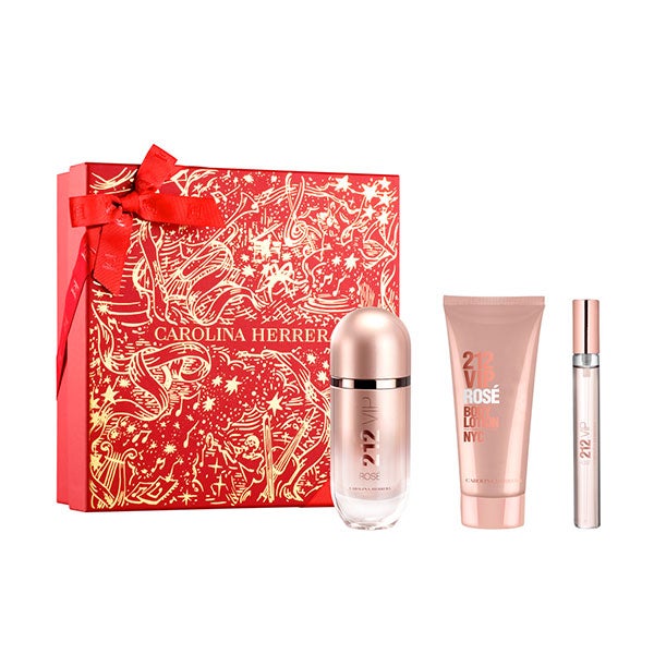 Estuche 212 Vip Rosé