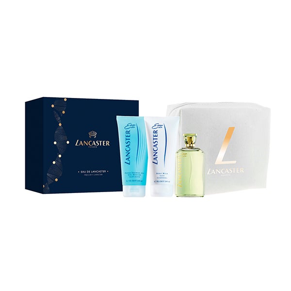 Estuche Eau De Lancaster