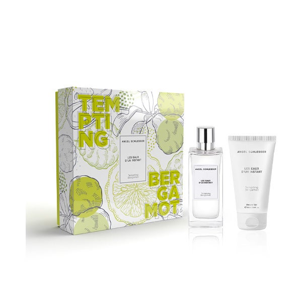 Estuche Les Eaux D'un Instant Tempting Bergamot