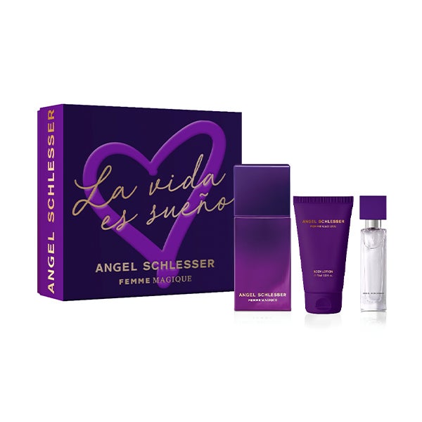 Cofre Angel Schlesser Magique