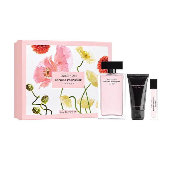 Estuche For Her Musc Noir