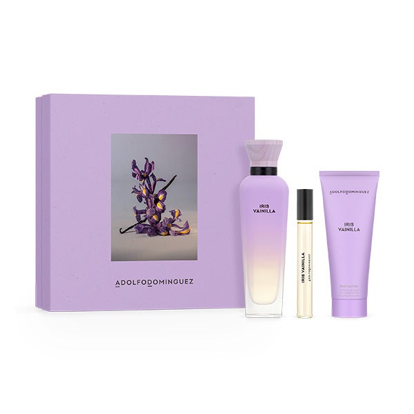 Cofre Iris Vainilla