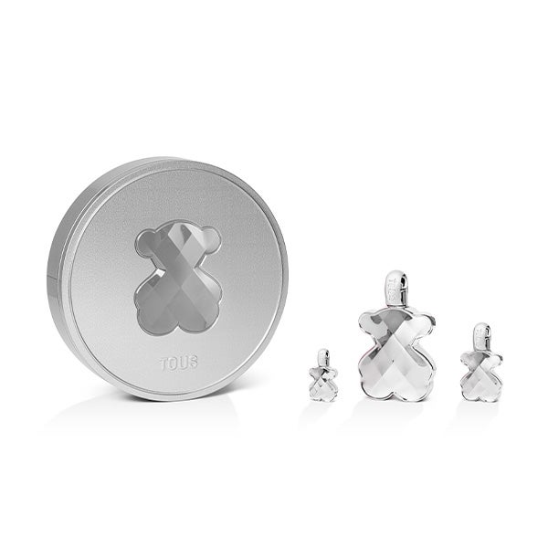 Estuche Tous Love Me Silver