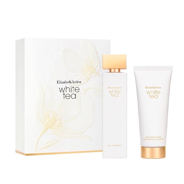 Estuche White Tea
