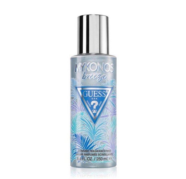 Mikonos Shimmer Mist