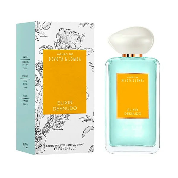 Elixir Desnudo