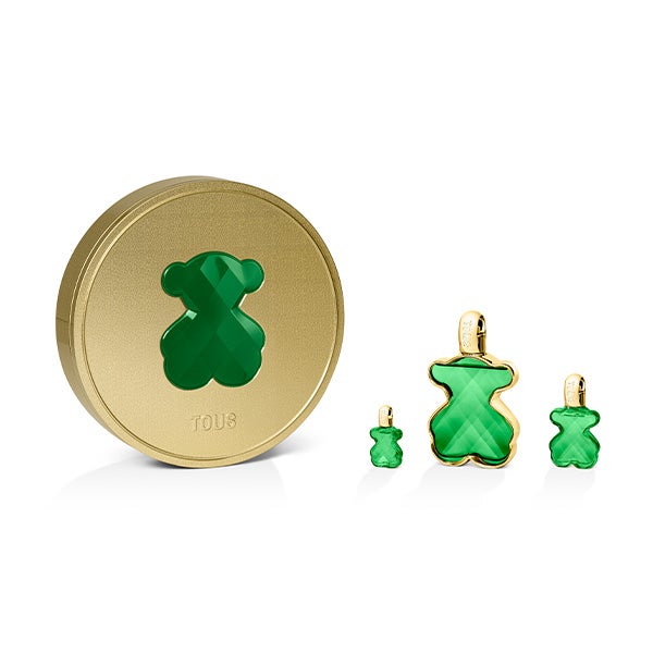 Estuche Loveme Esmerald