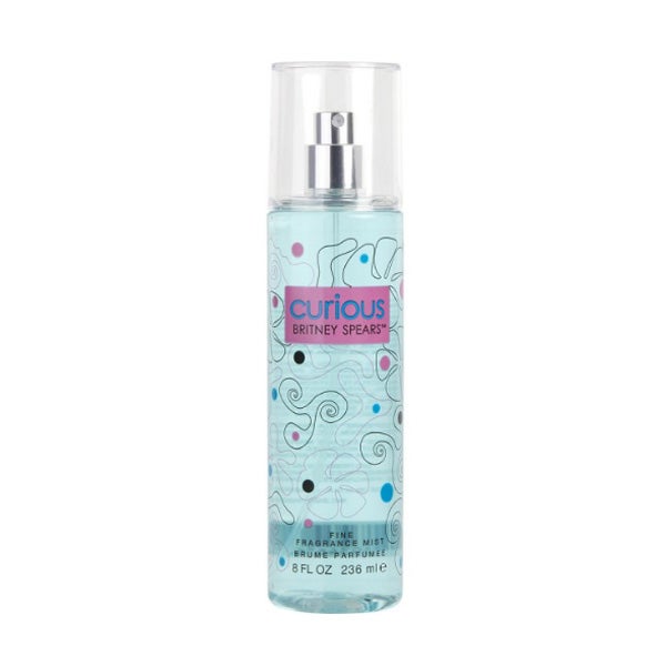 Body Mist Curious Fantasy