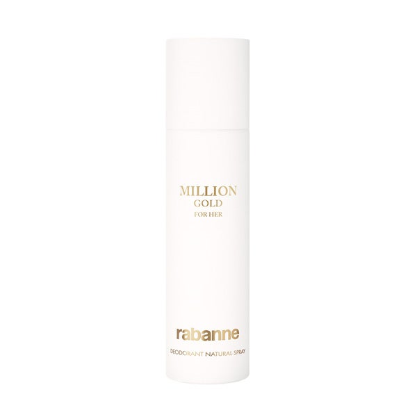 Million Gold Deo Spray