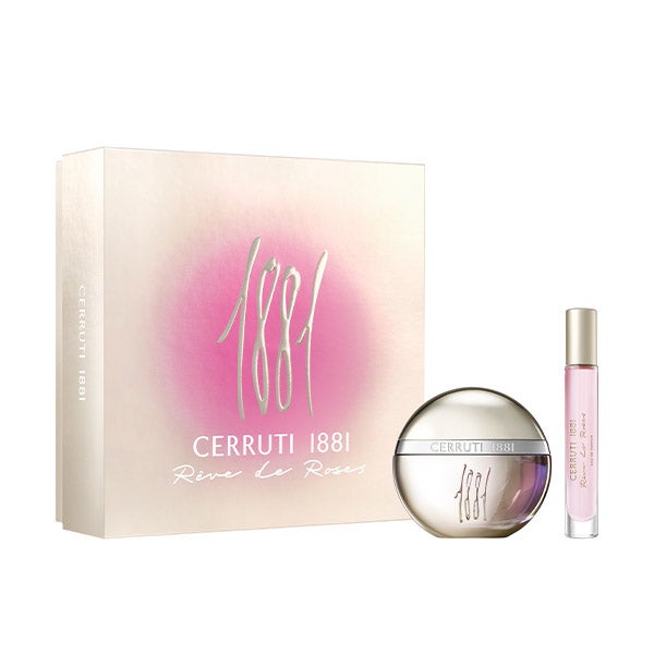 Estuche Reve De Roses