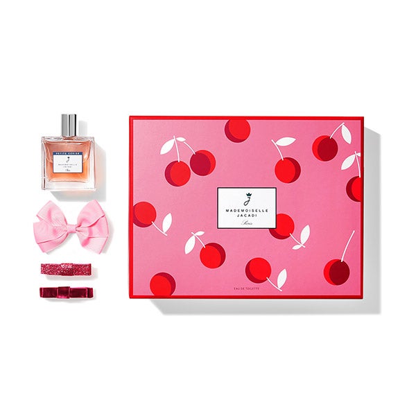 Cofre Mademoiselle Petite Cerise