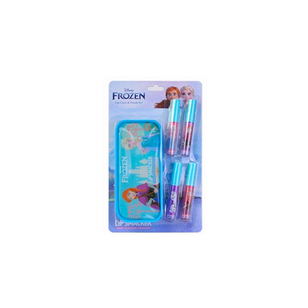 Frozen Lip Gloss & Pouch Set