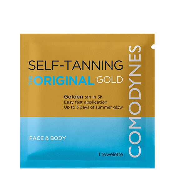 CCC Self-Tanning Natural Torre