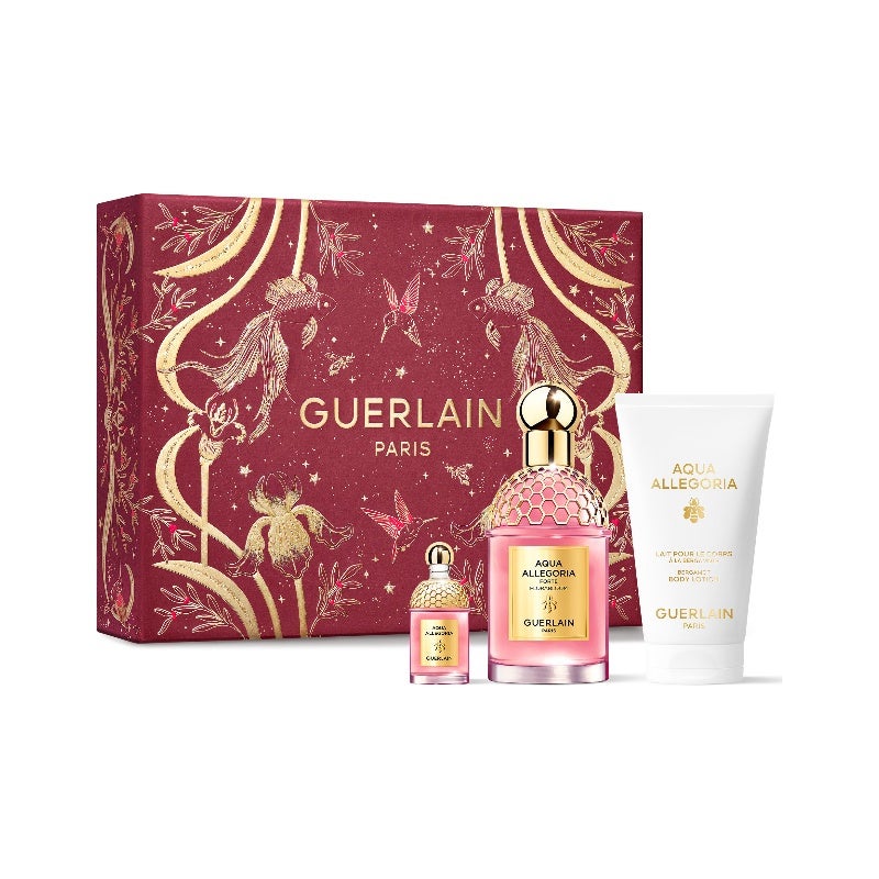 Cofre Aqua Allegoria Flora Bloom