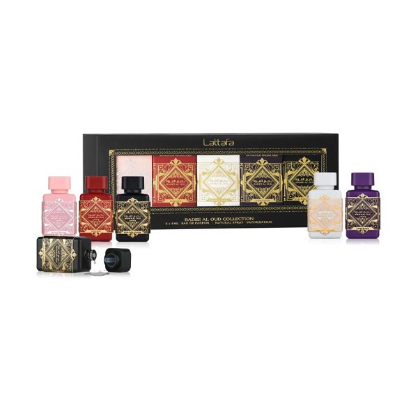 Estuche Badee Al Oud