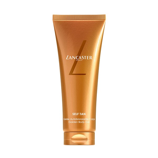 Golden Body Gel