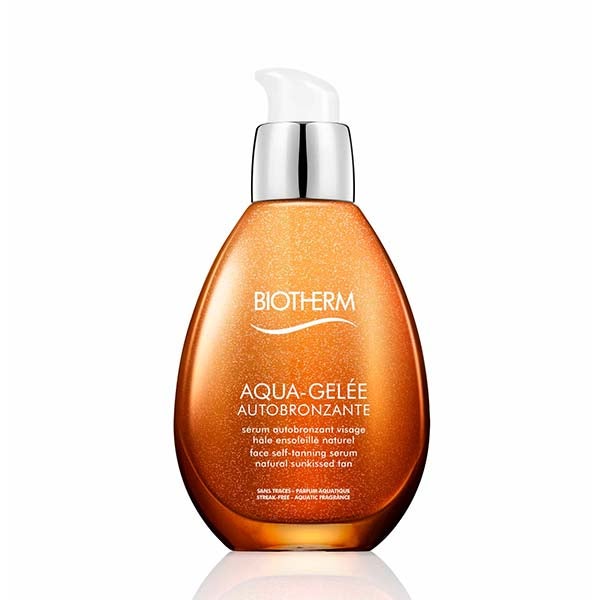 Aqua-Gelée Autobronzante