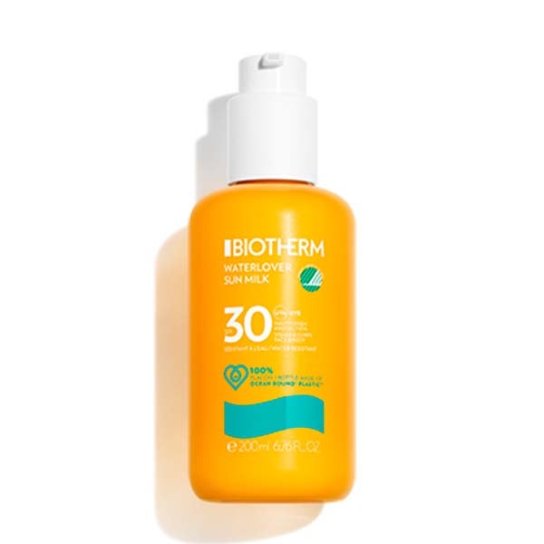 Waterlover Sun Milk SPF 30