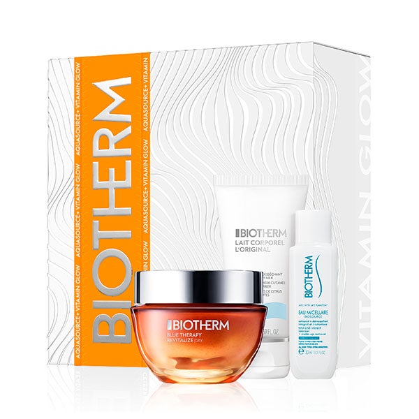 Cofre Blue Therapy Revitalize Day