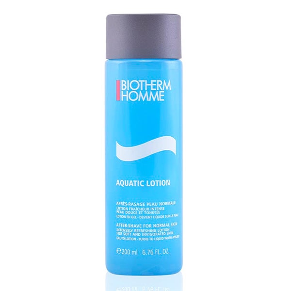 Homme Aquatic Lotion
