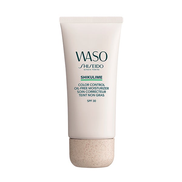 Waso Shikulime Color Control Oil-Free Moisturizer