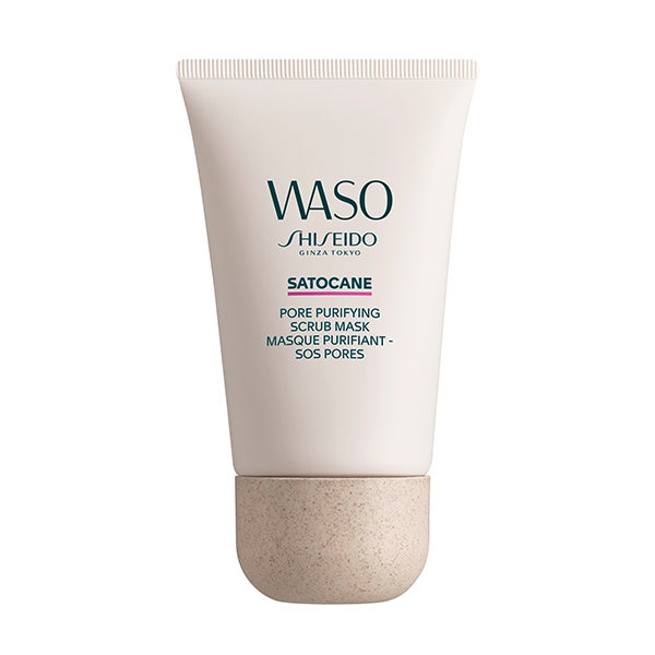 Waso Satocane Pore Purifying Scrub Mask