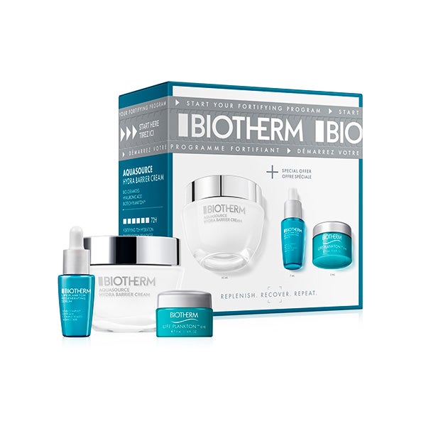 Estuche Aquasource Cream