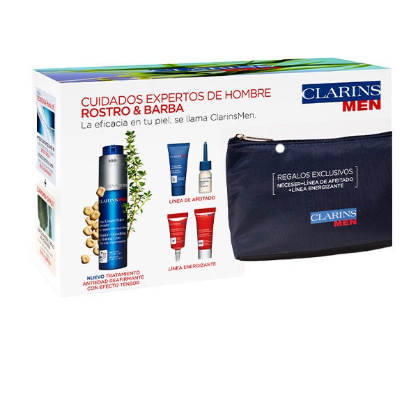 Estuche Anti-Aging Clarins Men