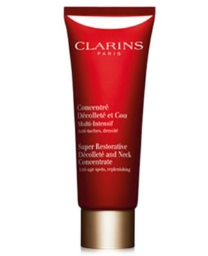 Concentré Décolleté Et Cou