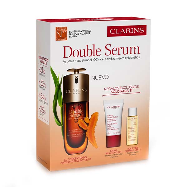 Cofre Doble Seum & Bálsamo Elleza