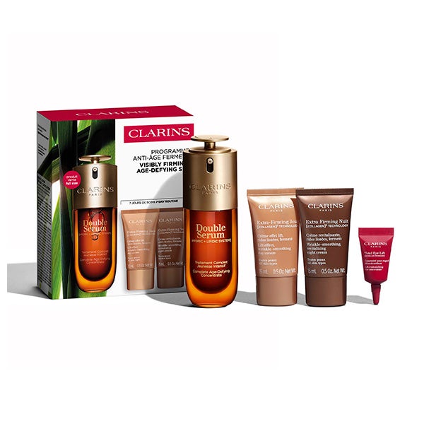 Cofre Double Serum G9 & Extra Firming