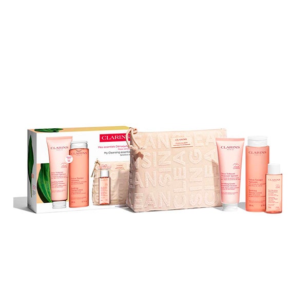 Cofre Limpieza Pieles Sensibles