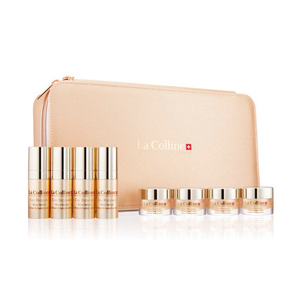 Cell Recharge Facial Programme