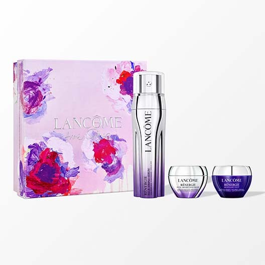 Cofre Cuidado De La Piel Triple Sérum